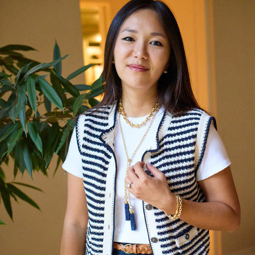 How She Wears it with Inii King