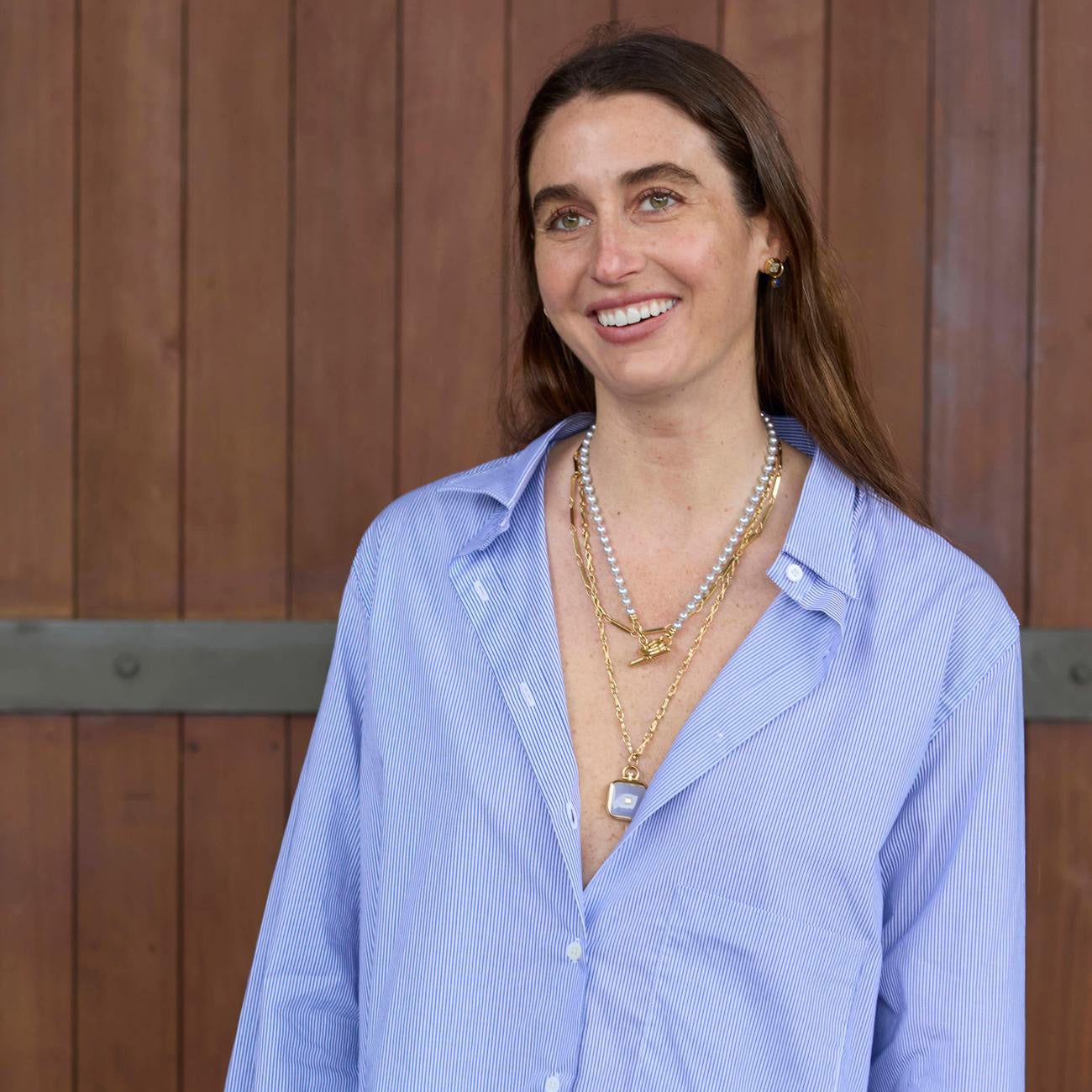 How She Wears It with Catherine Kistler