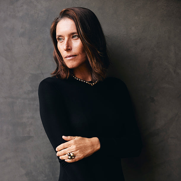 HOW SHE WEARS IT WITH FRANCESCA BONATO, co-founder coqui coqui hotels
