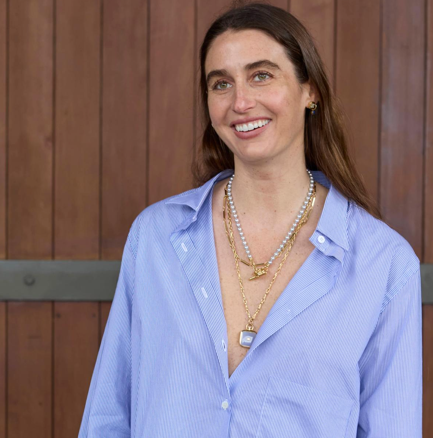 How She Wears It with Catherine Kistler