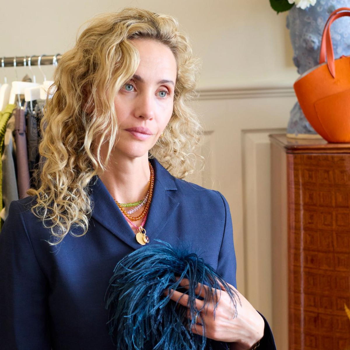 How She Wears It with Laurel Pantin